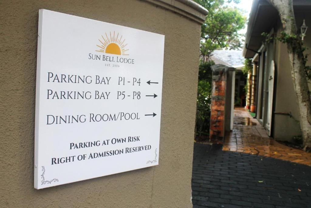 Sunbell Ventures Guesthouse 开普敦 外观 照片