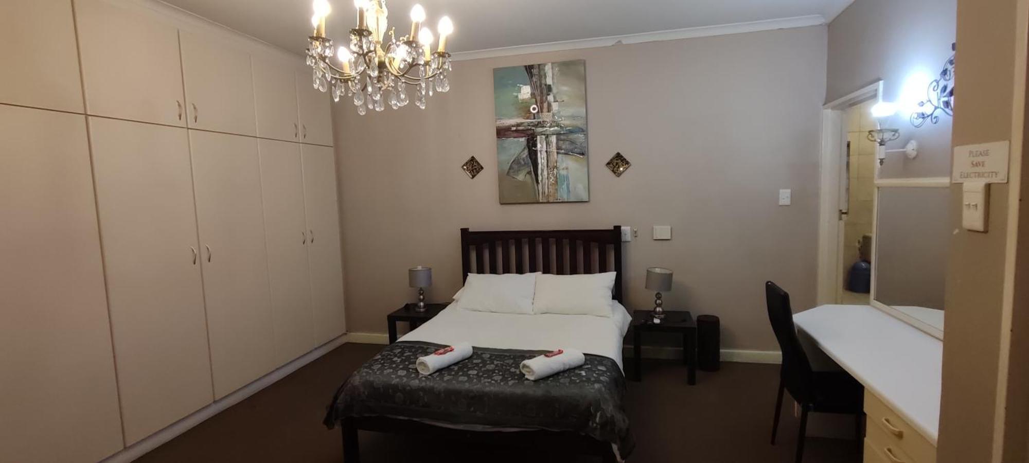 Sunbell Ventures Guesthouse 开普敦 外观 照片