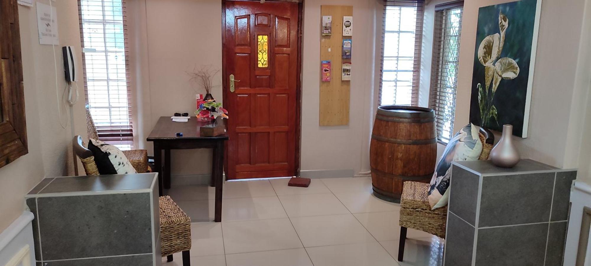 Sunbell Ventures Guesthouse 开普敦 外观 照片