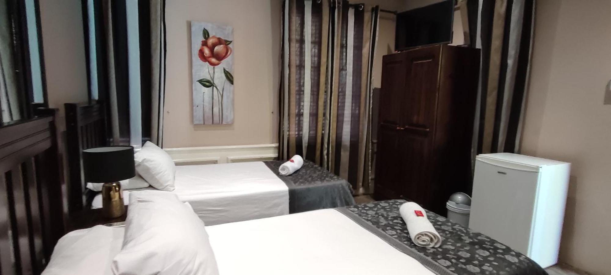 Sunbell Ventures Guesthouse 开普敦 外观 照片
