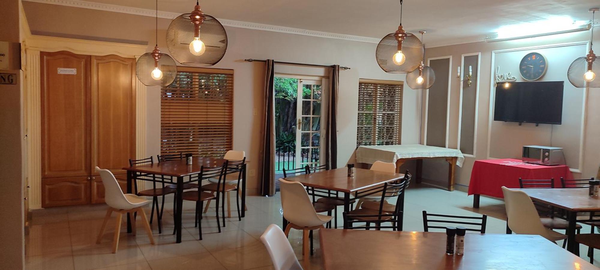 Sunbell Ventures Guesthouse 开普敦 外观 照片