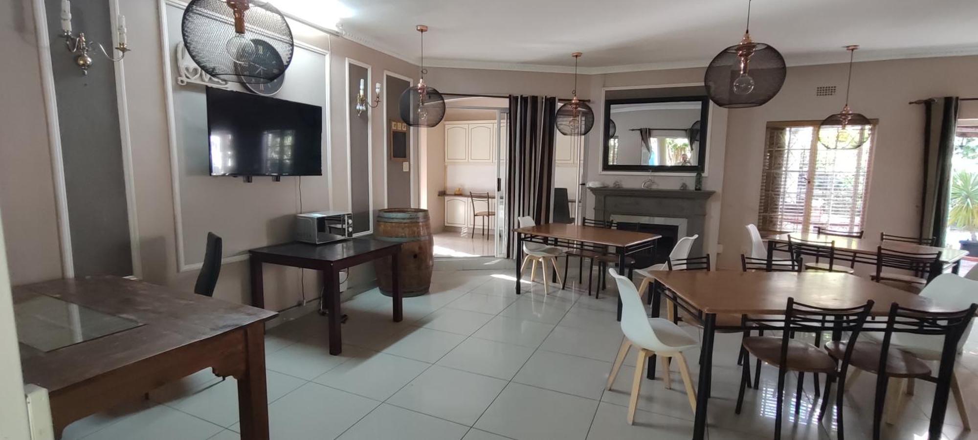 Sunbell Ventures Guesthouse 开普敦 外观 照片