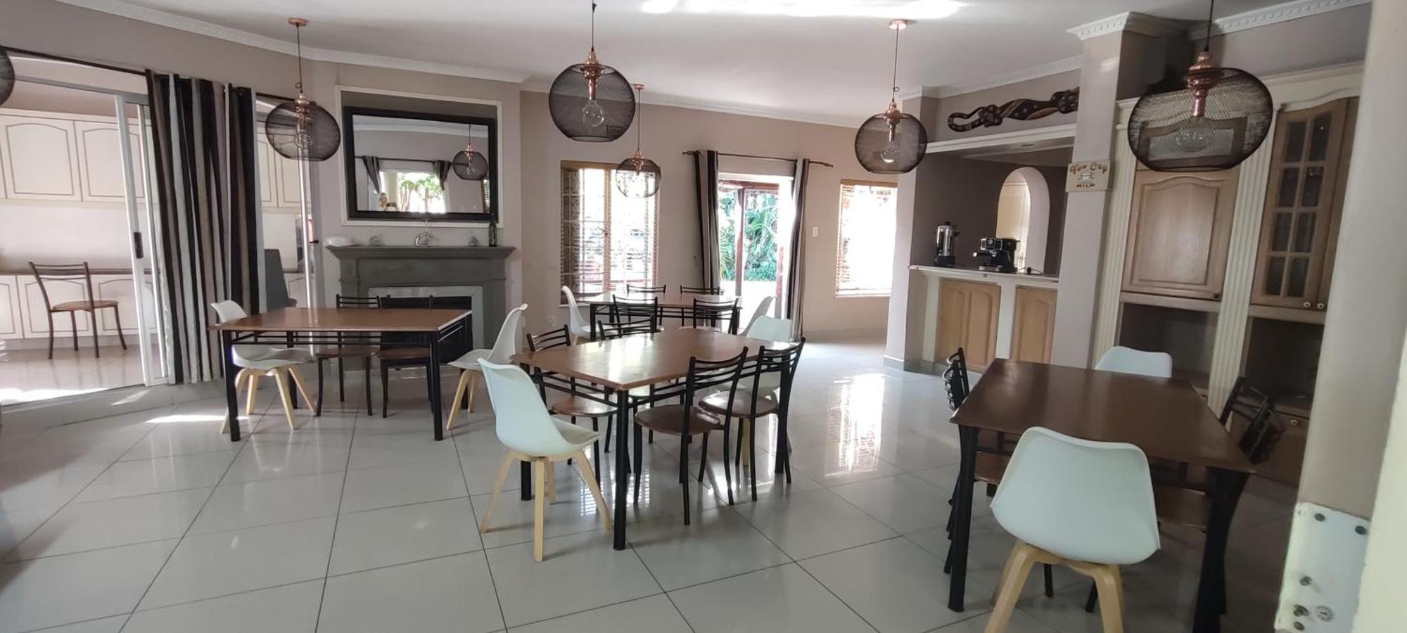 Sunbell Ventures Guesthouse 开普敦 外观 照片