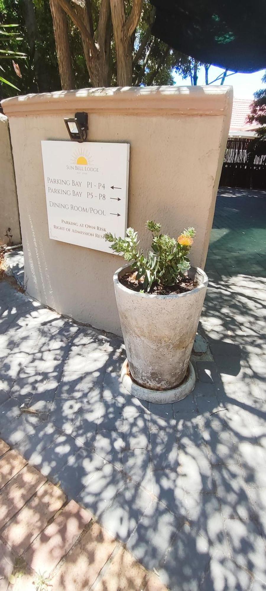 Sunbell Ventures Guesthouse 开普敦 外观 照片